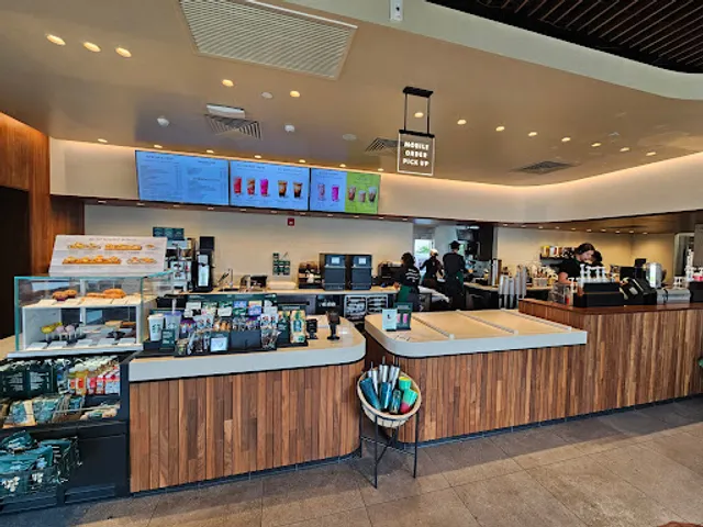 Starbucks