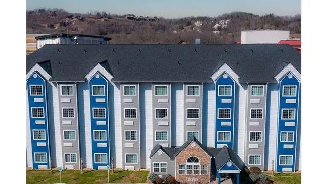 Microtel Inn & Suites by Wyndham Pigeon Forge