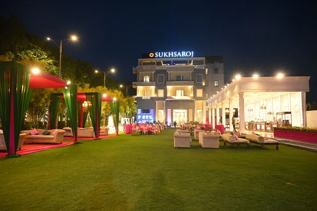 SUKHSAROJ HOTEL & RESORTS