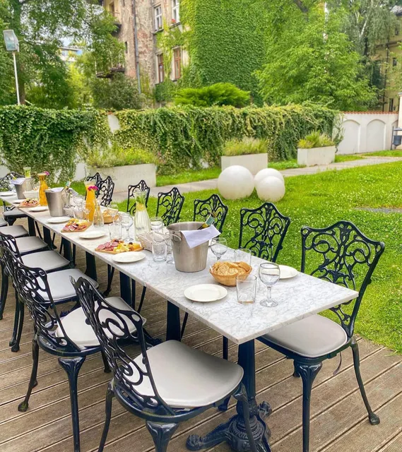 Kawiarnia Petite France