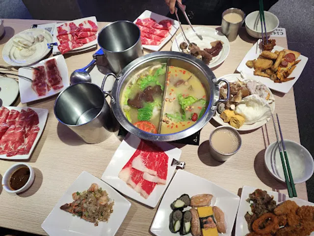 饗麻饗辣PLUS - LaLaport台中店｜台中火鍋吃到飽