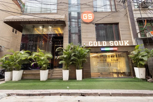 Hotel Gold Souk