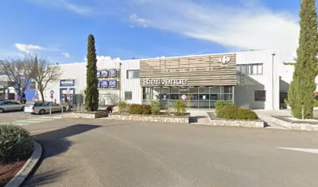 Carrefour Drive Uzès