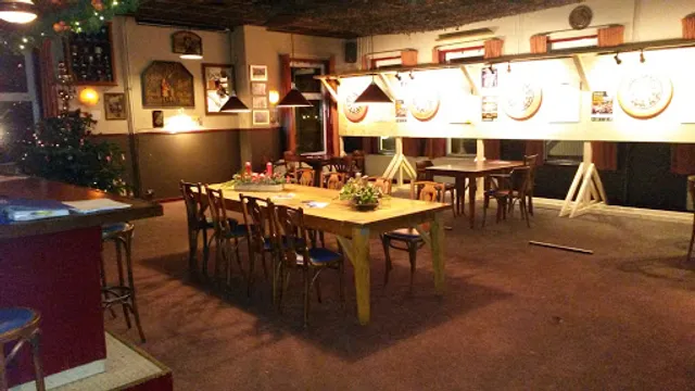 Café-Snackbar de Trijesprong