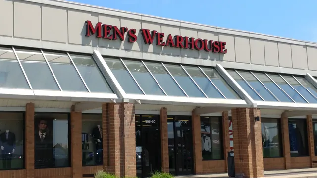 Men's Wearhouse