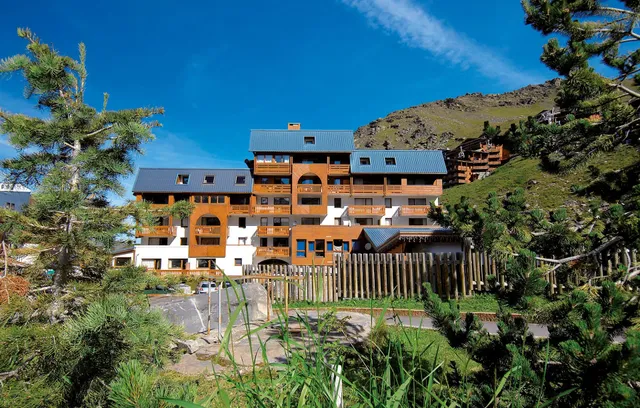 Résidence Odalys Le Valset