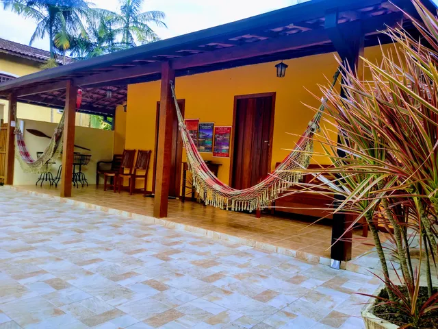 Suítes estou de férias Paraty