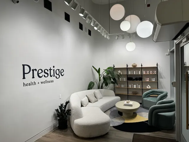 Prestige Health and Wellness - Nomad
