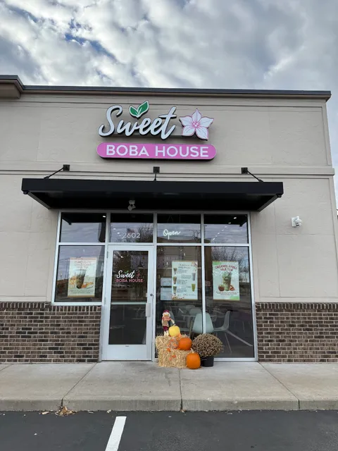 Sweet Boba House