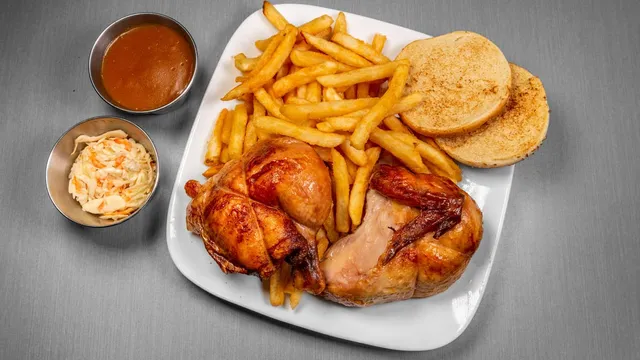 Poulet Granby Rôtisserie