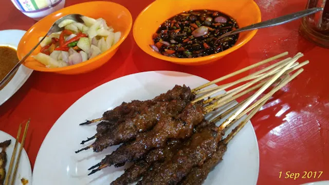 Fresh air restaurant