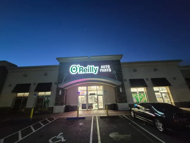 O'Reilly Auto Parts