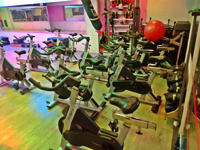 Musas - Academia Para Mulheres