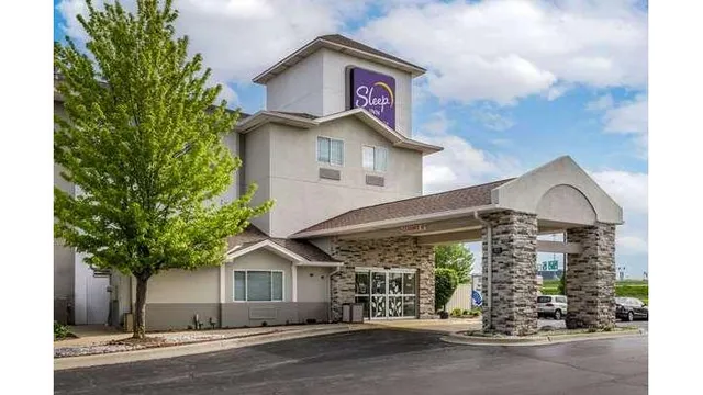 Sleep Inn Naperville - Chicago