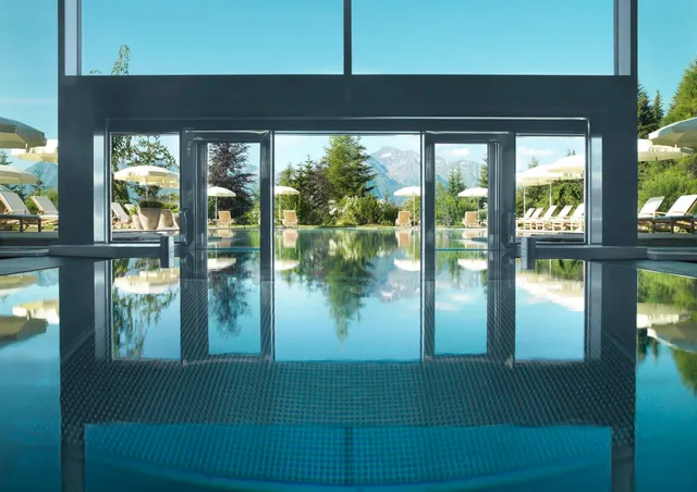 Interalpen-Hotel Tyrol