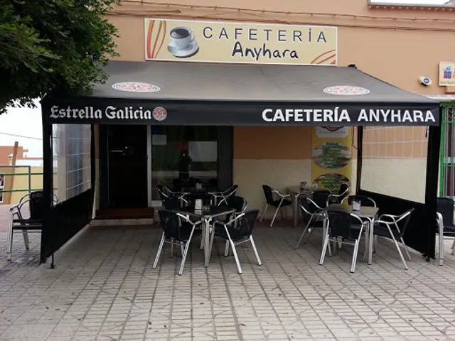 Cafetería Anyhara