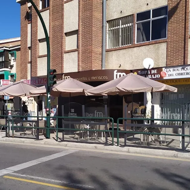 Restaurante Bar FM Granada