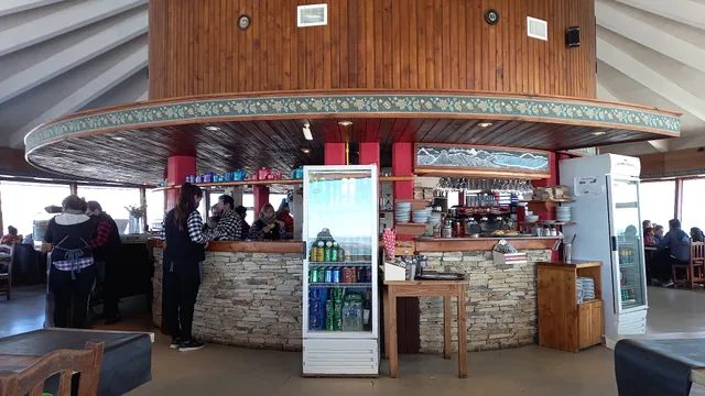 Confitería giratoria 360°