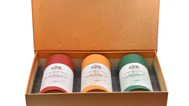 G. PAUL & SONS (P) Ltd. - Best tea shop in West Bengal | Kolkata