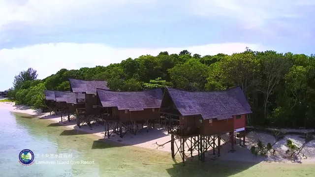 Lankayan Island Resort