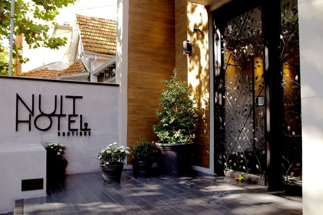 NUIT Hotel
