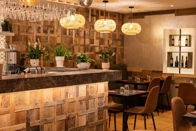 Restaurant pizzeria Le Gallipoli