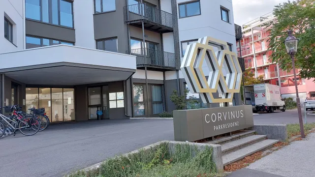 Parkresidenz Corvinus