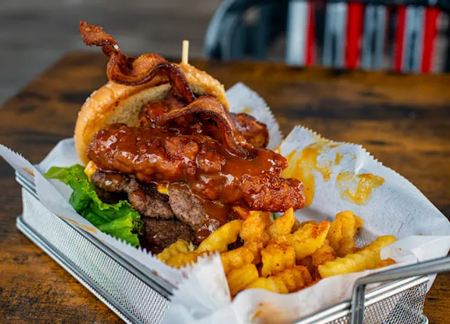 Dirty Myrtle Wing Company