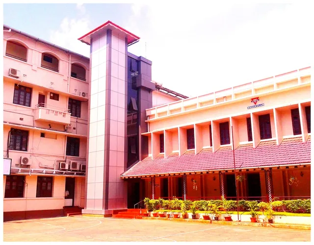 YMCA International Guest House, Cochin