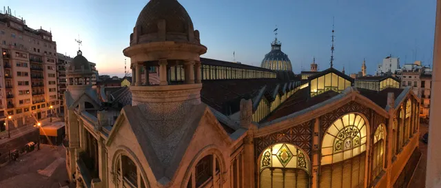 Mercado Central Rooms & Breakfast