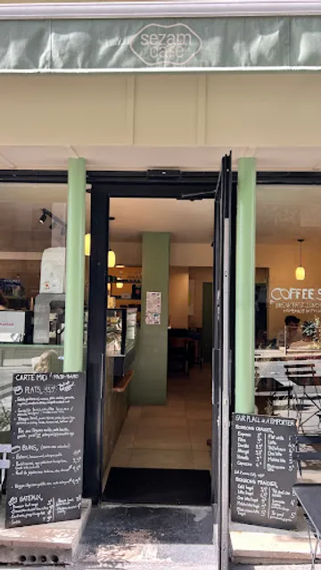 SEZAM CAFE