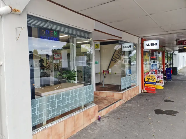 Sushi mart