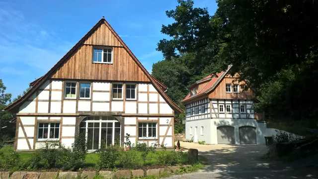 Vacation cottage Bökenkampshof