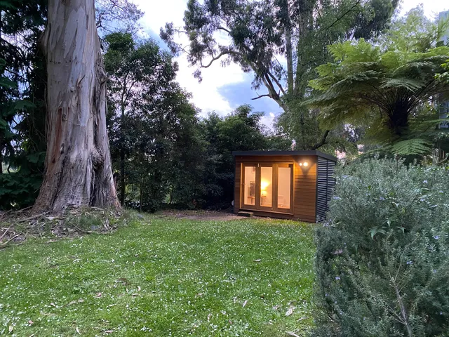 Sherbrooke Forest Retreat - Noonameena Home