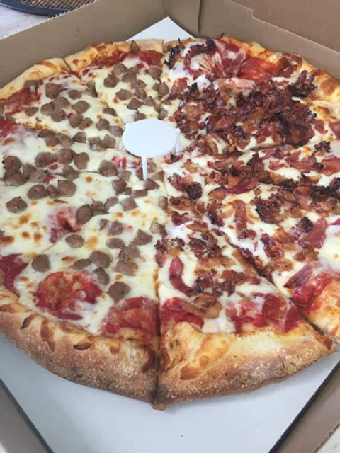 Papa Romano's Pizza & Mr. Pita