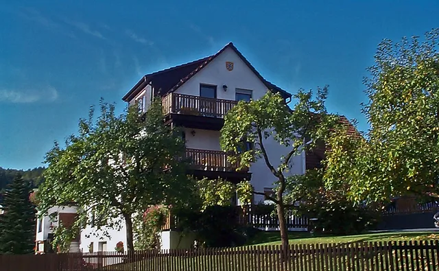 Ferienwohnungen Haus Bergblick am Edersee