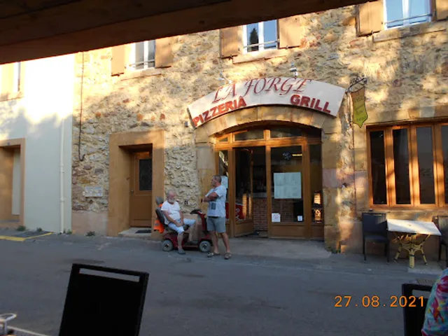 La Forge Pizzeria Grill