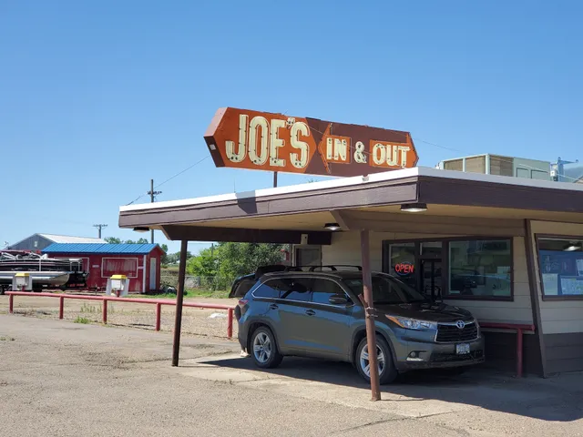 Joe's In and Out