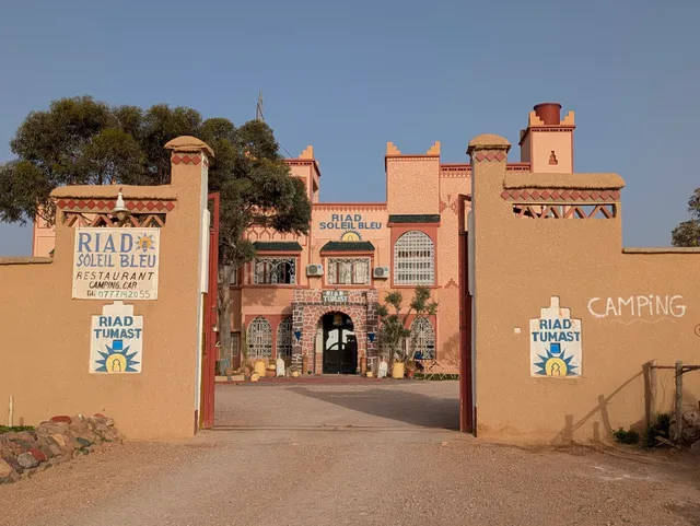 RIAD TUMAST - Hotel Dades Valley