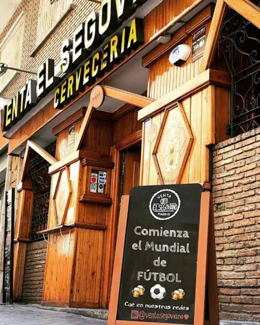 Venta El Segoviano Madrid