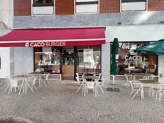 Caco Burger