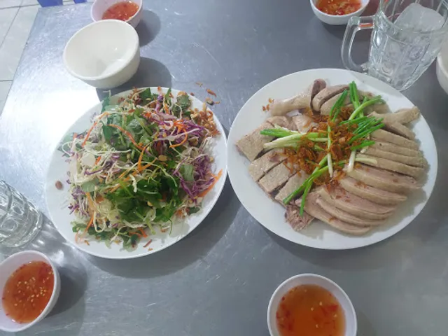 Cháo Vịt Miền Tây