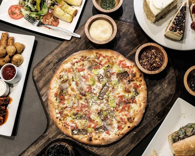 Sicily Pizza & Pasta