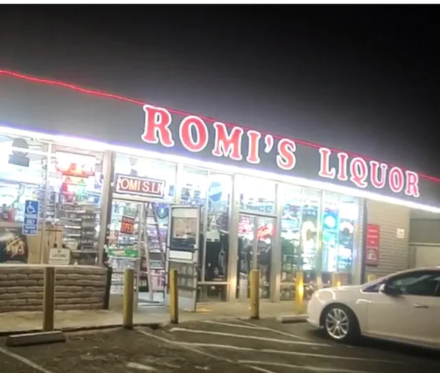 Romi's Liquor & Food