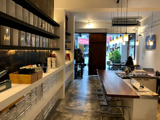 道南館 自家烘焙咖啡館