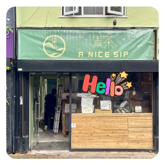 A Nice Sip @ Sale (Bubble Tea)