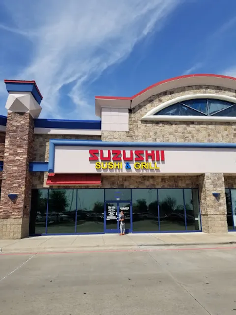 Suzushii Sushi & Grill