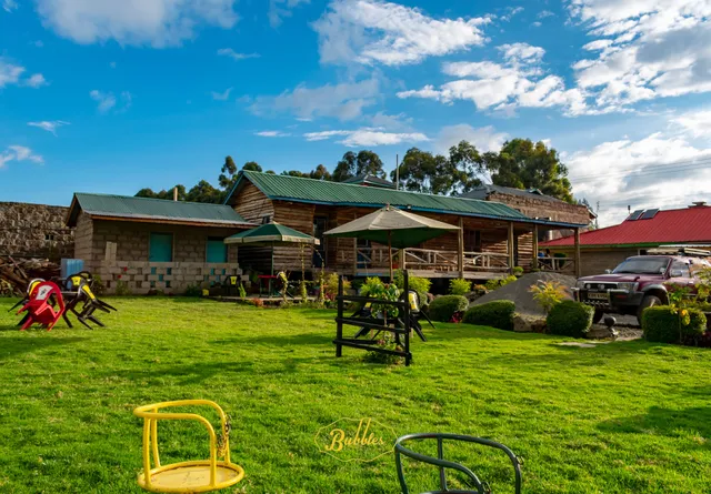 BUBBLES LODGE KINANGOP