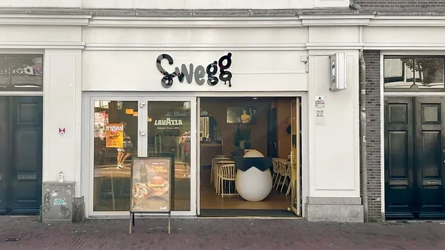 Swegg | All-Day Sandwiches & Coffee