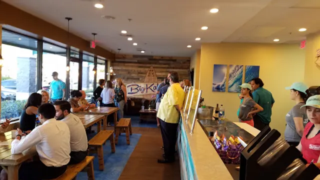 Island Fin Poke Company Winter Springs